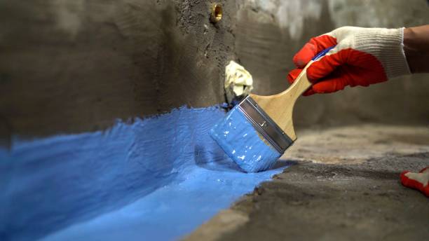Professional waterproofing crew in Trumbauersville, Trumbauersville, PA
